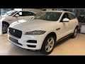 Jaguar F-Pace Pure