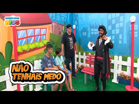 Sentinelas: Não Tenhais Medo