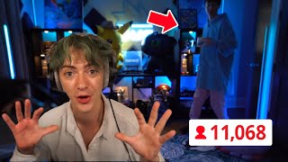 I HACKED Ninja's Stream!