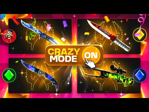 TOOK THE BIGGEST RISKS SO FAR! (CLASHGG)