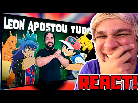 REAGINDO AO ZÉ RENACHO: AS CONSEQUÊNCIAS DA VITÓRIA DO ASH VS. LEON