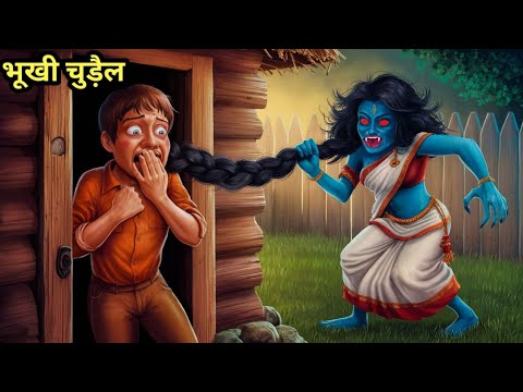 भूखी चुड़ैल | Bhootiya Kahaniya | chudail wala | Stories in Hindi | Hindi kahani | horror story