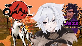 EP 4 Playing Okami for the FIRST TIME w/ Guide @DigitalSoulSpark