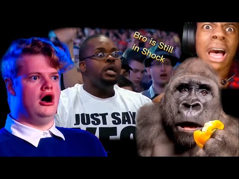 Man turns back into gorilla || Amazing video || Unbelievable