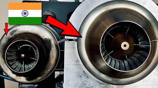 INDIAN Startup Making JET ENGINES : Success, Struggles, Big Dreams | DG Propulsion
