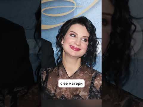 Кто по национальности Екатерина Стриженова. Какая фамилия была у ее матери