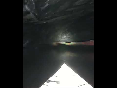 Kayaking an Underground Lake