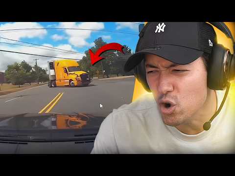 ILS SONT TELLEMENT DANGEREUX !! 😱😡 (React Dashcam)