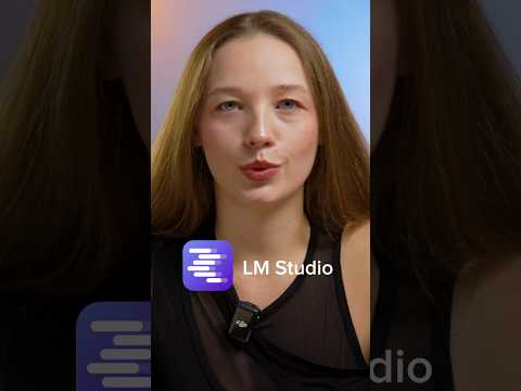 LM Studio – безкоштовний ШІ для твого ПК