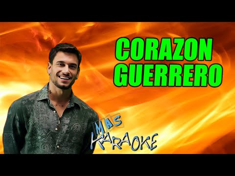 🎤 la konga ft. mya – CORAZON GUERRERO | karaoke con letra