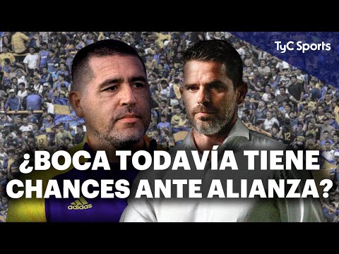 ¿Le ALCANZA a BOCA para ELIMINAR a ALIANZA LIMA en la BOMBONERA?💣 RIQUELME en el VESTUARIO, GAGO y +