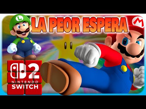 La Espera por SWITCH 2 es una LOCURA sin PRECEDENTES | N Deluxe