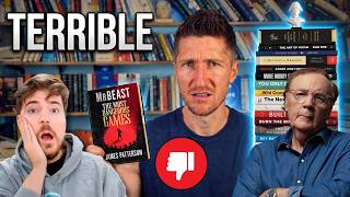 MrBeast's New Book is TERRIBLE. But It's a GIANT WIN for the Book Community.