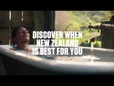 Discover June-August in New Zealand