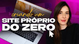 Como Criar Um Site De Afiliados em 5 minutos? | Site COMPLETO