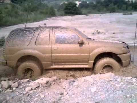 2001 Ford explorer sport recall transmission #7