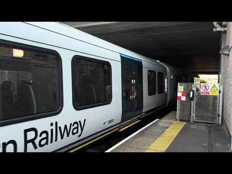 Class 701 -South Western Railway - Twickenham Station - 2nd July 2024