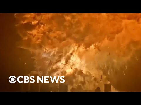 YouTube video thumbnail: Why did Spacex's Starship Explode Ahead of Test Launch?