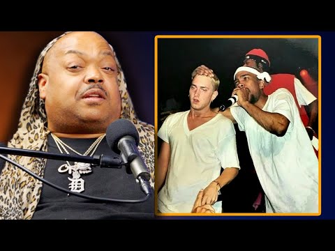 "Eminem Kept His Word" - Bizarre from D12 on Marshall Keeping His Word After Getting Signed