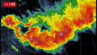 🔴 LIVE: TORNADO WATCH COVERAGE