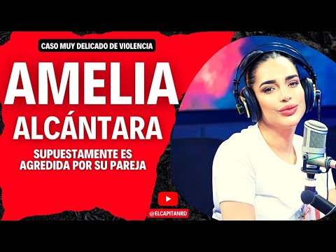 Amelia Alcantara debe ser investigada por las autoridades por su caso