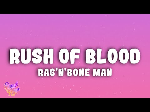 Rag'n'Bone Man - Rush Of Blood