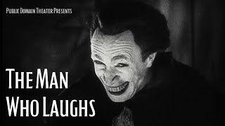The Man Who Laughs (1928) | Full Movie | Public Domain Theater