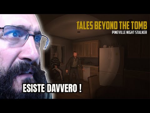 il SERIAL KILLER esiste davvero ! - HORROR NIGHT The Tales Beyond the tomb PARTE 2