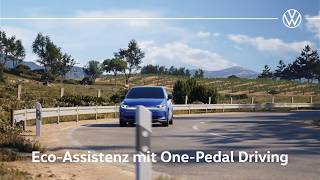 ID. Polo - Eco Assistenz mit One-Pedal Driving
