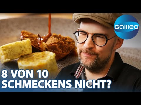 Profikoch Benedikt Faust kreiert eine fleischlose Entenbrust | Galileo | ProSieben