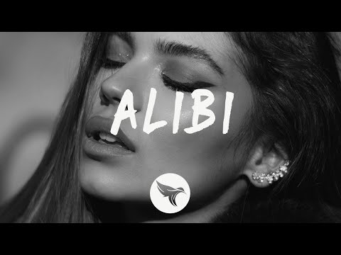 SEVDALIZA - ALIBI (Lyrics) FT. PABLLO VITTAR & YSEULT Rosa que linda eres