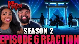 We Became a Family | DAN DA DAN Season 2 Episode 6 Reaction