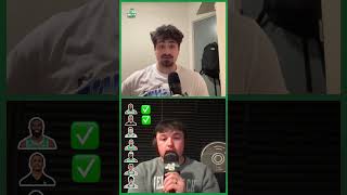 Celtics have had everything go their way