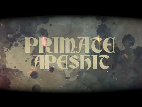 Transport League - Primate Apeshit (Lyric video)