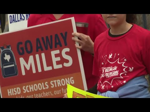 How Houston ISD parents, staff believe sickout protest will make a difference