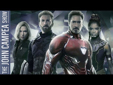 Avengers 4 Trailer Coming This Month Say Reports - The John Campea Show