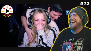 ​ @ClipFarmGermany Folge 012 | React DitoMido | Wie äußert sich zu WENIG SCHLAF?