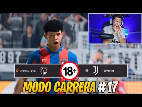 GRIMSBY TOWN vs JUVENTUS - LAS SEMIS DE EUROPA MÁS ÉPICAS DE LA HISTORIA 🔞