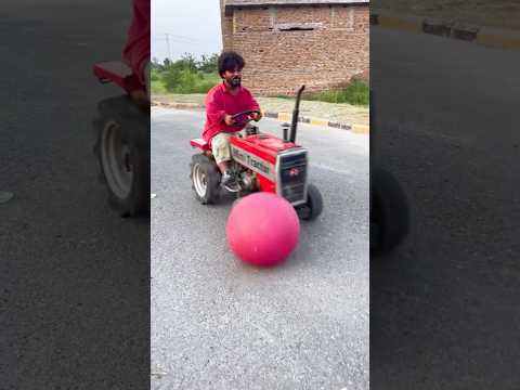 chotu raja mini tractor 🚜 wala