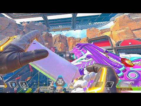 こんなリロードあったっけ? apex