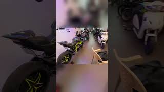 Ducati Hungama Rain Mein 😱