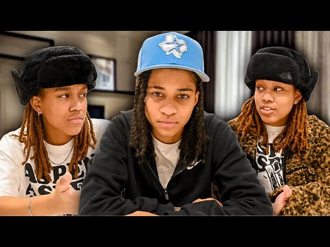 I DONT LIKE YOUR TWIN PRANK ON DOMO & DANNY!! *she was sad*