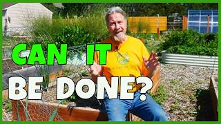 Can You REALLY Grow Your Own Food?