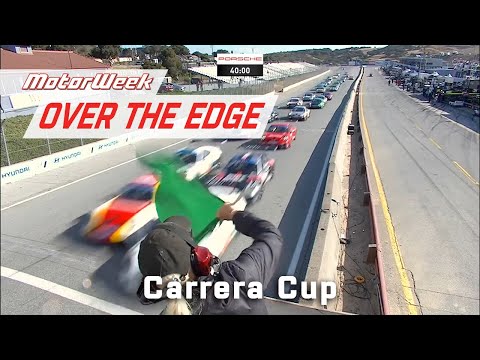 Porsche Carrera Cup | MotorWeek Over the Edge