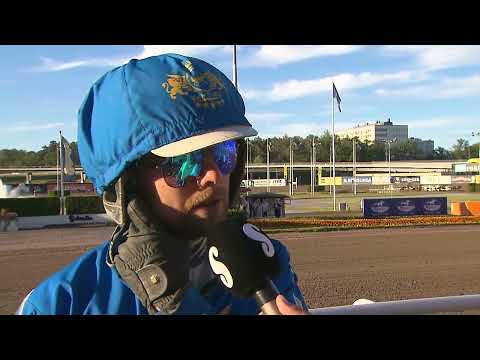 LOPP 6 Segerintervju 2025 07 01