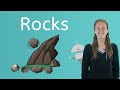 Rock Types and Their Characteristics