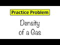 Identifying Gases and Molar Mass