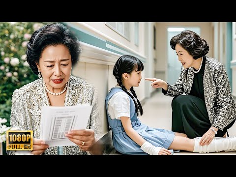 【Full Movie】富婆看不起賣花女羞辱她，哪料她竟是自己失散的親生女兒，痛哭流涕！