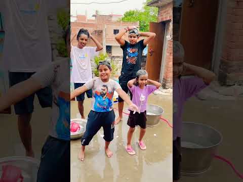 Aaj hum nahaile bani🤣 #dance #comedy #funny #love #youtube #music #trending #shortvideos