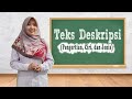 Kuis Teks Deskripsi